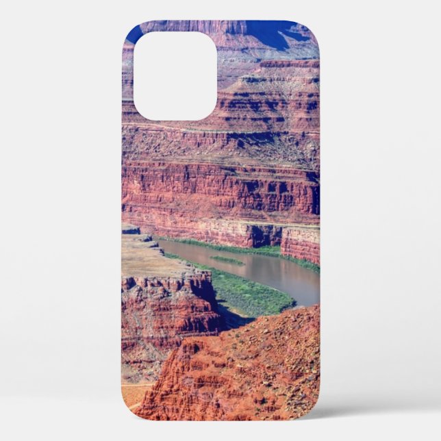 Moab Utah Staat Park Case-Mate iPhone Hülle (Rückseite)
