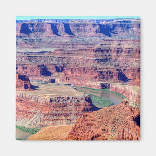 Moab Utah Staat Park Magnet