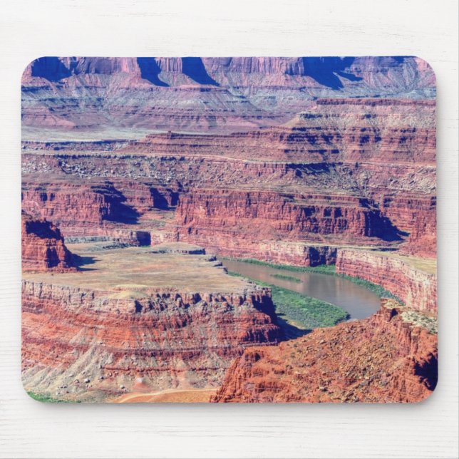 Moab Utah Staat Park Mousepad (Vorne)