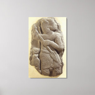 Moabite Sturmgott, Shihan altes Land von Moab, C. Leinwanddruck