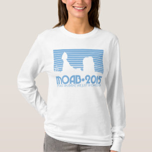 MOABUNI BLAUES v2 T-Shirt