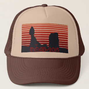 MOABuni-HUT 2015 Truckerkappe