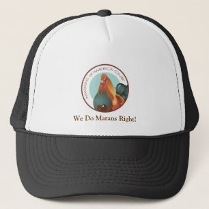 MOAC Logo-Hut Truckerkappe