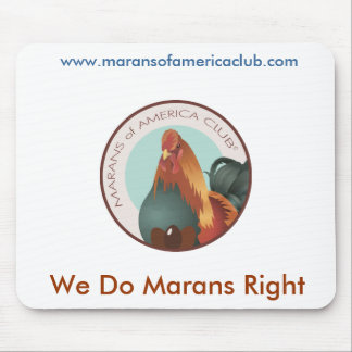 MOAC Logo-Mausunterlage Mousepad