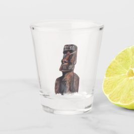 MOAI SCHNAPSGLAS