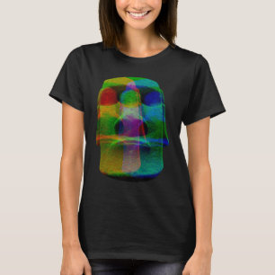 Moai Statue Osterinsel Rapa Nui T-Shirt