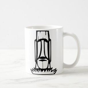 Moai Tasse