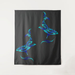 MOANA - OCEAN WANDTEPPICH