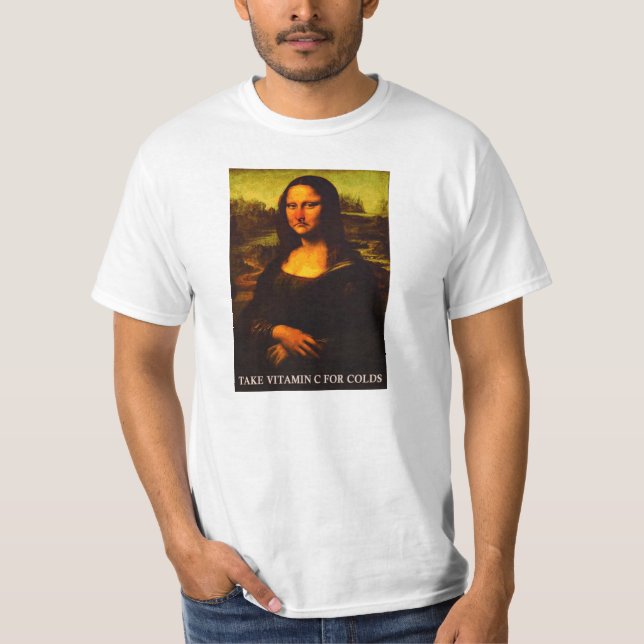 Moaner Lisa T-Shirt (Vorderseite)