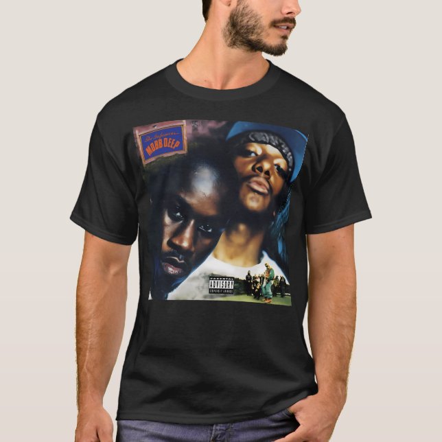 Mob Deep T-Shirt (Vorderseite)