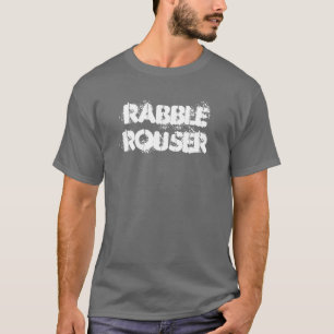 Mob Rouser T   leerrückseite T-Shirt