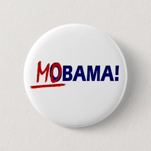 MOBAMA OBAMA BUTTON 2012