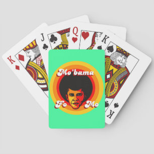 Mo'bama Spielkarten