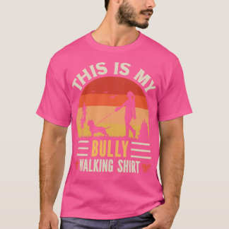 Mobbing-Gehen 1 T-Shirt