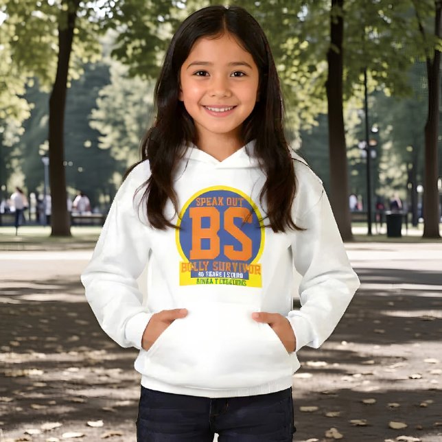 Mobbing-Überlebender Hoodie (Von Creator hochgeladen)