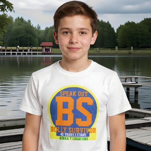Mobbing-Überlebender T-Shirt