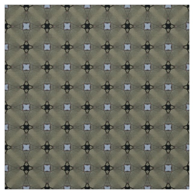 Möbel aus Oliven und Lavendel Stoff (Muster)