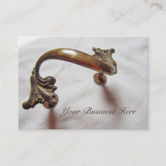 Möbelwiederherstellung Zyklus Reparatur Wiederhers Visitenkarte