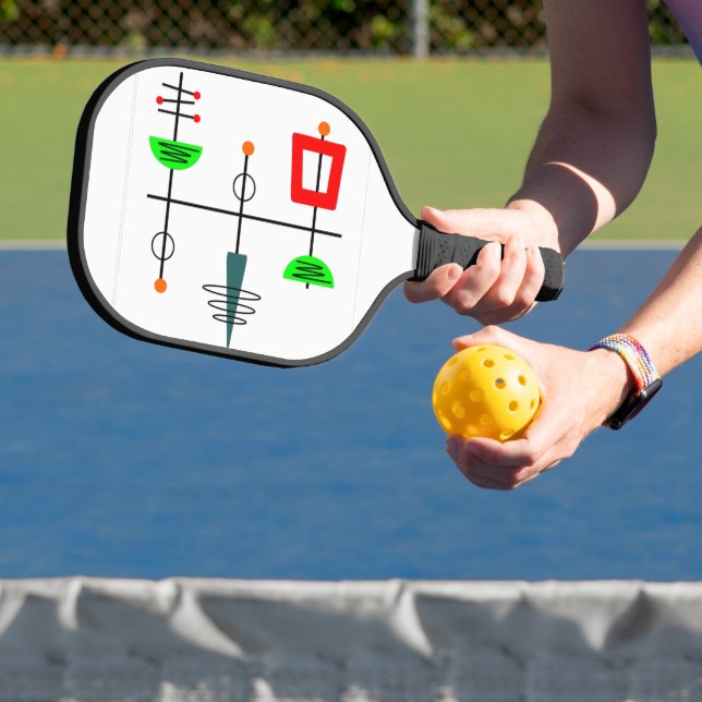 mobil pickleball schläger (InSitu)