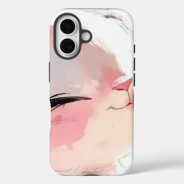 Mobile Abdeckung Case-Mate iPhone Hülle (Rückseite)