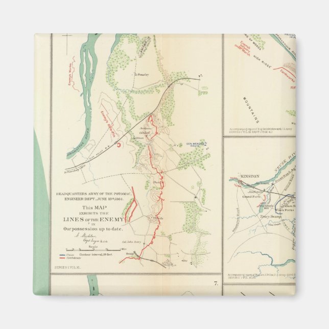 Mobile, Ala-Rebellenabwehr Magnet (Vorne)