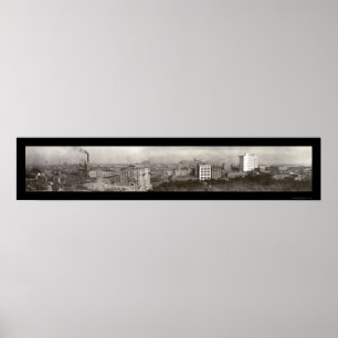 Mobile, Alabama-Foto 1909 Poster