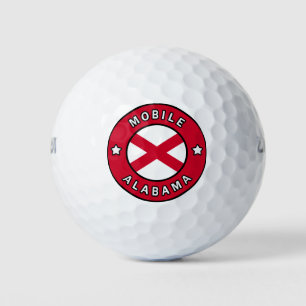 Mobile Alabama Golfball