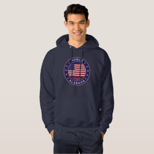 Mobile, Alabama Hoodie
