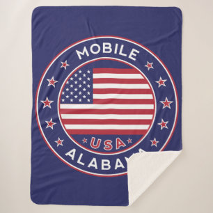 Mobile, Alabama Sherpadecke