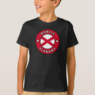 Mobile Alabama T-Shirt