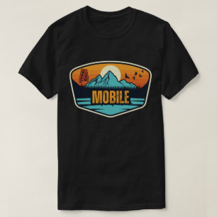 Mobile, Alabama T-Shirt