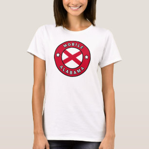 Mobile Alabama T-Shirt