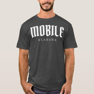 Mobile Alabama TShirt 5