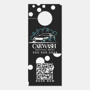 Mobile Autowäsche-Detailing-C-Türhänger Türanhänger