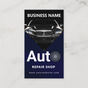 Mobile Car Wash Detection Pressure Washing qr code Visitenkarte