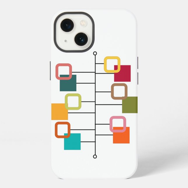 Mobile  iPhone hülle (Rückseite)