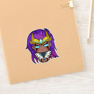 Mobile Legends Bang Badang Zodiac Summon Skin Aufkleber