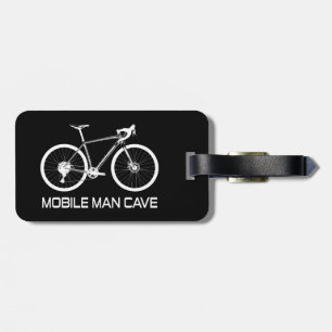 Mobile Man Cave Bike Gepäckanhänger
