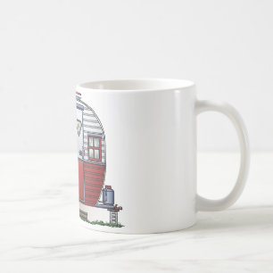 Mobile Pfadfinder-Camper-Tasse Tasse