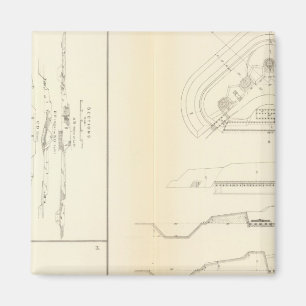 Mobile Verteidigung Alabama Magnet