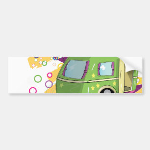 Mobile Zuhause Autoaufkleber