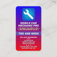 MOBILER AUTOMECHANIKER & AUTOREPARATUR | ZERTIFIZI
