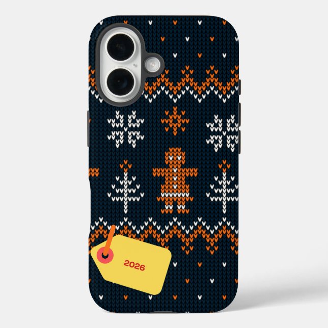 Mobiler Descent-Deckel  Case-Mate iPhone Hülle (Rückseite)