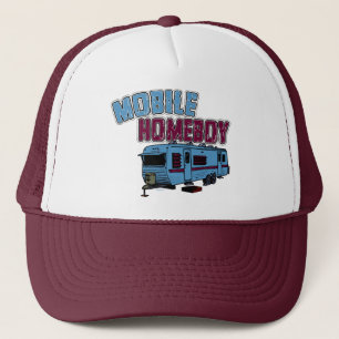 Mobiler Homeboy-Hut Truckerkappe