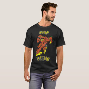 Mobiles Deathcamp "Thrashsquatch" Shirt