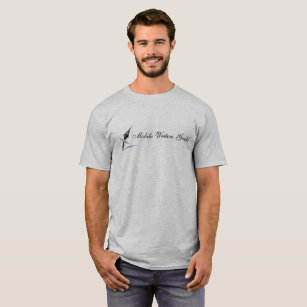 Mobiles Verfasser-Innungs-Shirt T-Shirt