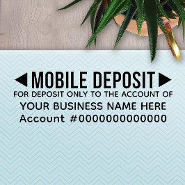 Mobilfunk nur für Einzahlungen in die Basisbank Permastempel