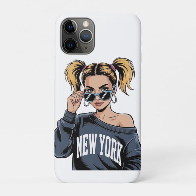 Mobilgeräte Case-Mate iPhone Hülle (Rückseite)