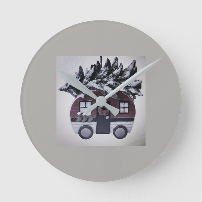 **MOBILHEIM** UHR (Vorderseite)