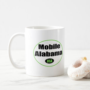 Mobiltelefon, Alabama - Tasse